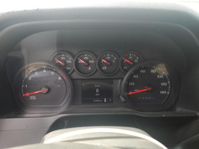 2019 CHEVROLET SILVERADO - 3GCNWAEH8KG172106