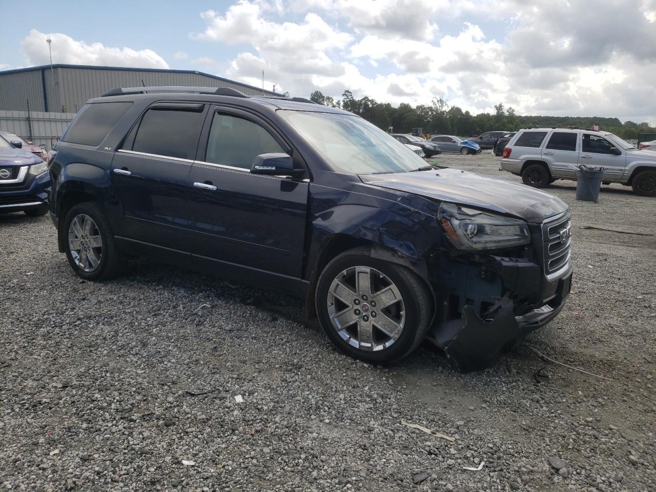 GMC ACADIA SLT-2