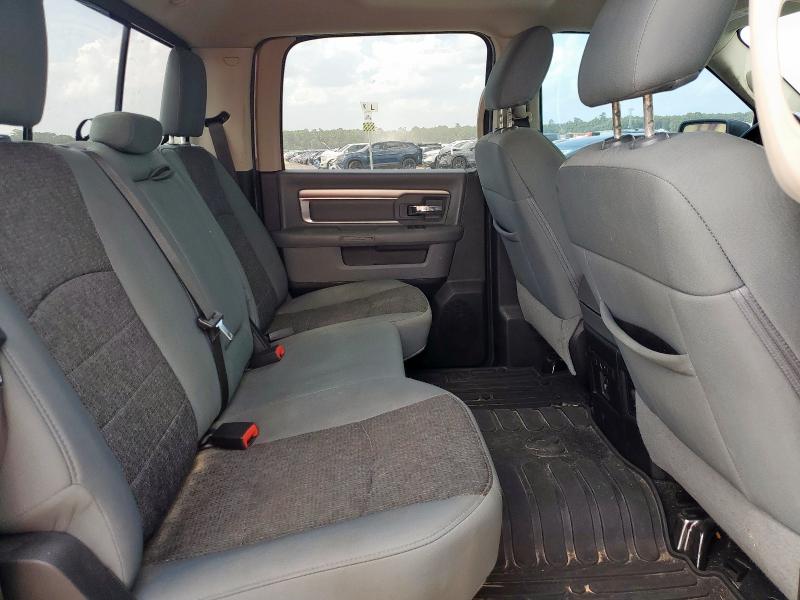 2019 RAM 1500 CLASS 1C6RR6LT1KS546035