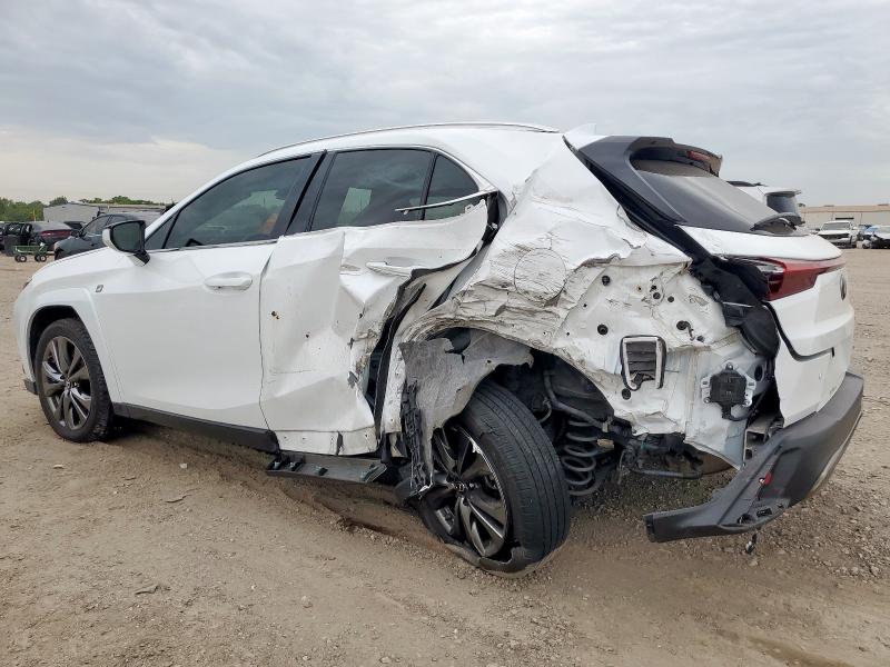 2022 LEXUS UX 200 BAS JTHE3JBH7N2047381