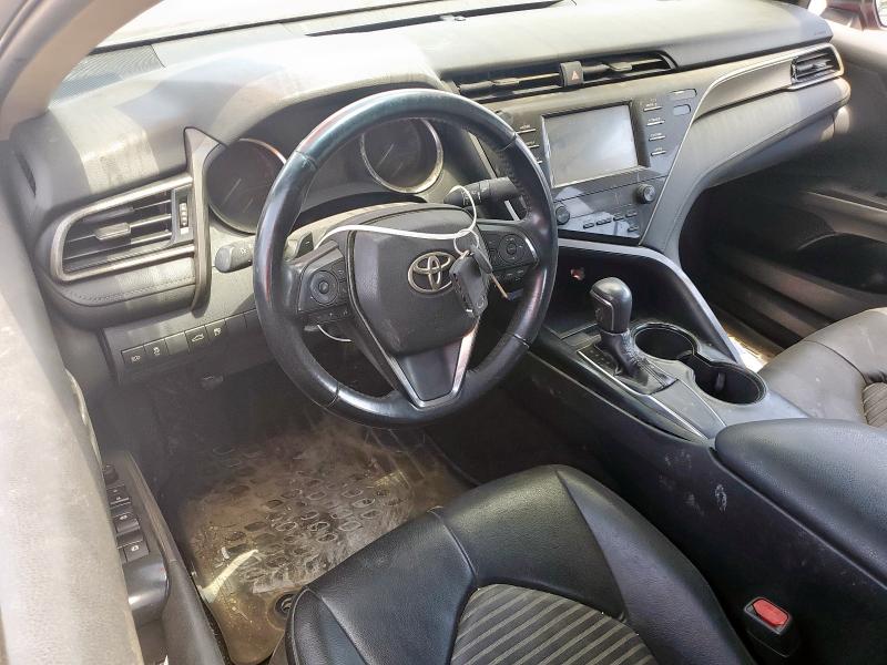 2018 TOYOTA CAMRY L 4T1B11HK1JU632755