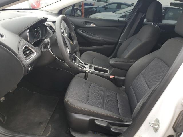 2017 CHEVROLET CRUZE LS - 3G1BC5SM3HS548343