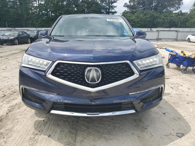 2017 ACURA MDX TECHNO 5FRYD4H52HB021510