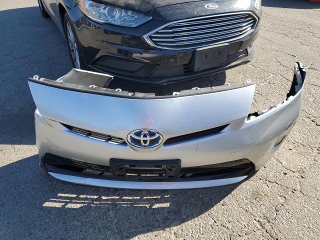 2015 TOYOTA PRIUS JTDKN3DU9F0465734