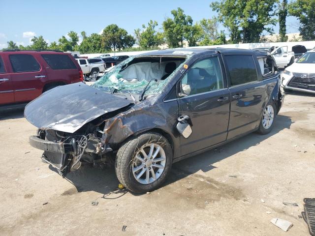 2018 DODGE GRAND CARAVAN SXT 2C4RDGCG2JR240607