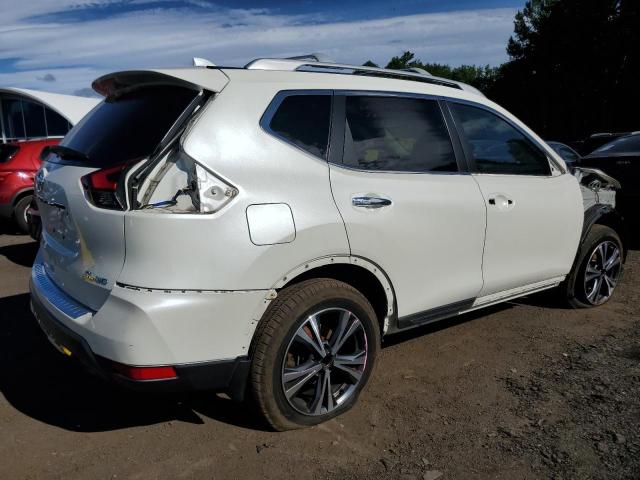 2017 NISSAN ROGUE SV 5N1AT2MV7HC826041