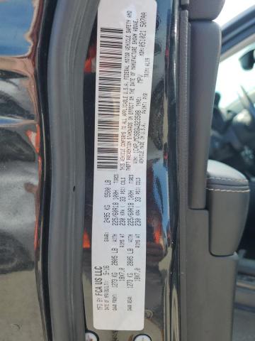 2016 JEEP CHEROKEE L - 1C4PJMDS8GW323508