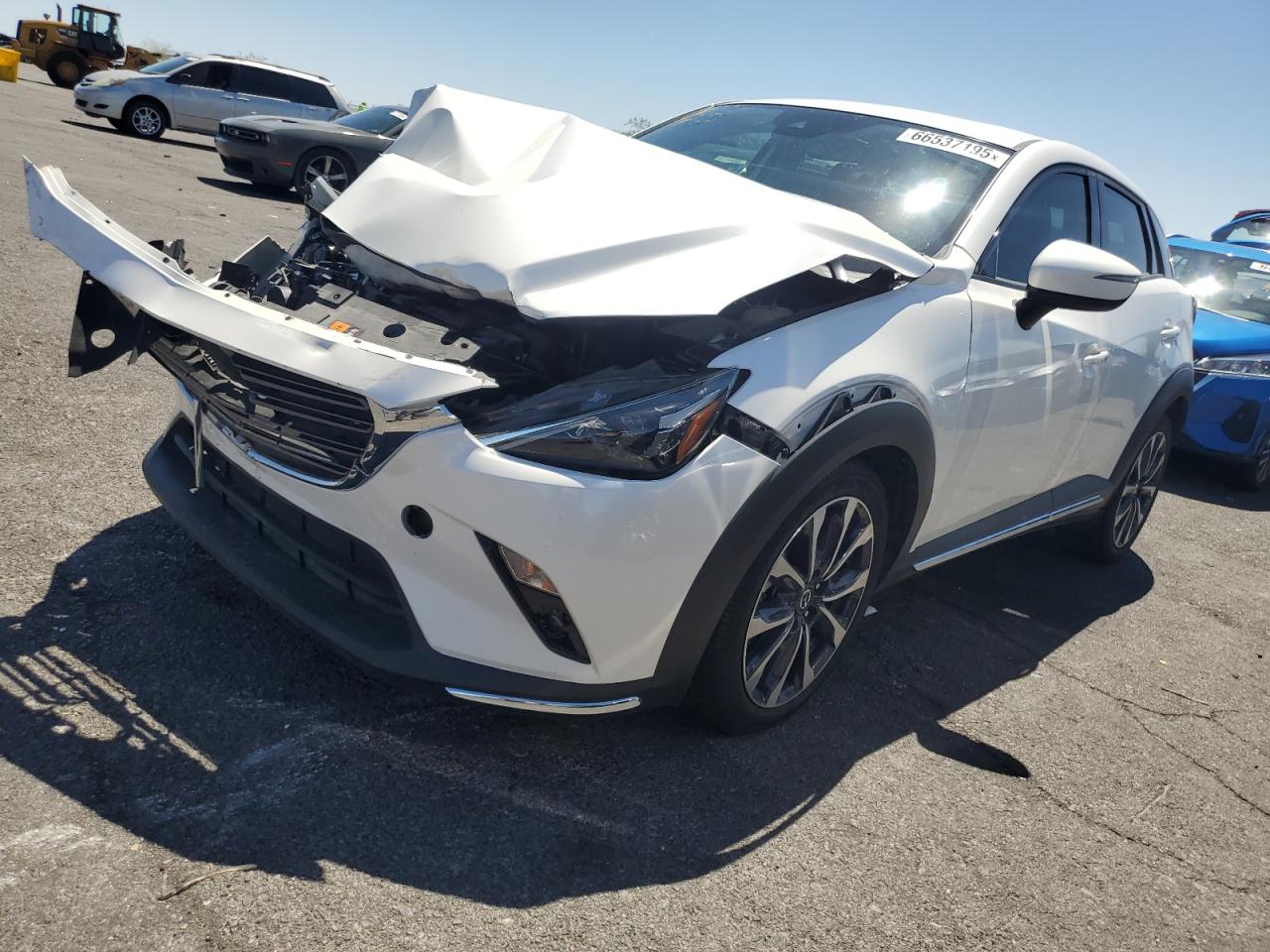 MAZDA CX-3 GRAND TOURING