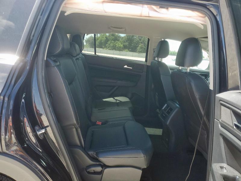 2021 VOLKSWAGEN ATLAS SE 1V2WR2CA4MC518986