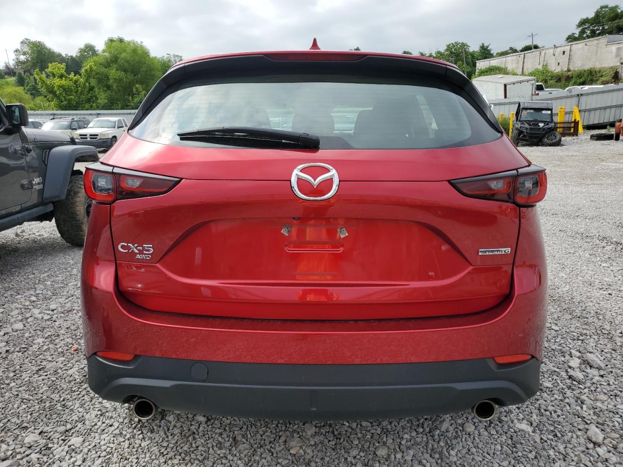 MAZDA CX-5
