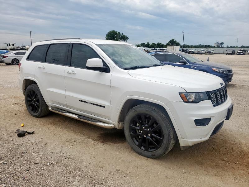 2019 JEEP GRAND CHEROKEE LAREDO 1C4RJEAG9KC778618
