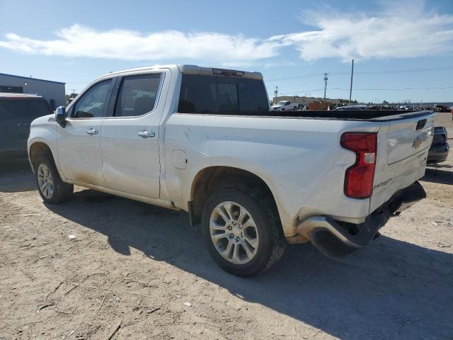 2022 CHEVROLET SILVERADO - 3GCUDGED3NG573620