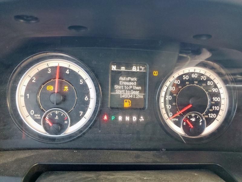 2019 RAM 1500 CLASS 1C6RR7TT2KS696385