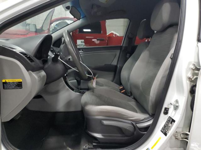 2015 HYUNDAI ACCENT GLS KMHCT4AE6FU896727