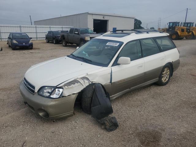 SUBARU LEGACY OUT