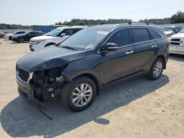 2017 KIA SORENTO LX - 5XYPG4A3XHG193743