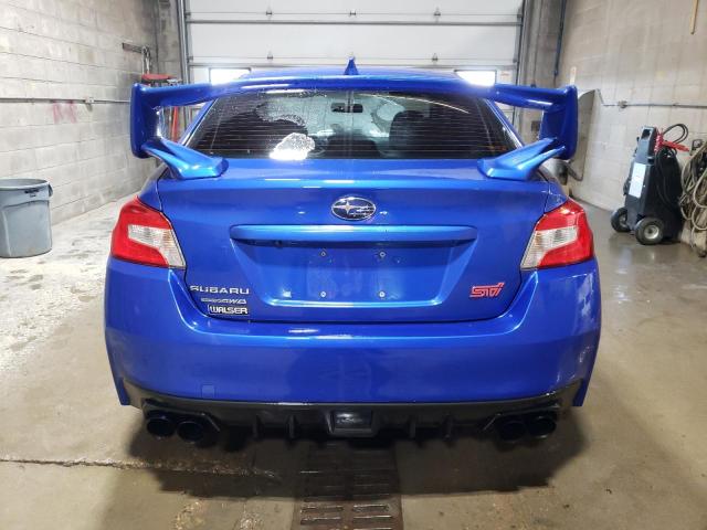 2020 SUBARU WRX STI JF1VA2E65L9833214