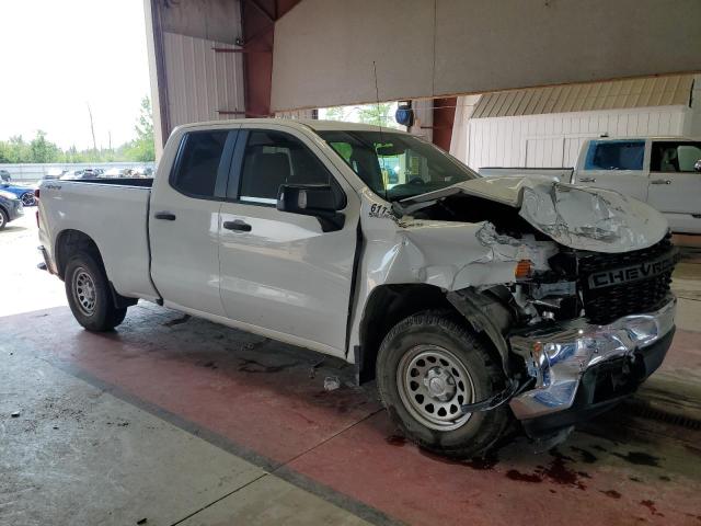 2019 CHEVROLET SILVERADO 1GCRYAEFXKZ283346