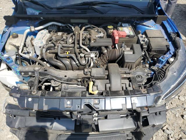2021 NISSAN SENTRA SR 3N1AB8DV0MY259993