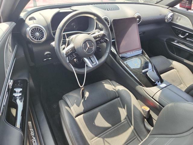 2024 MERCEDES-BENZ SL 55 AMG W1KVK8AB3RF021259