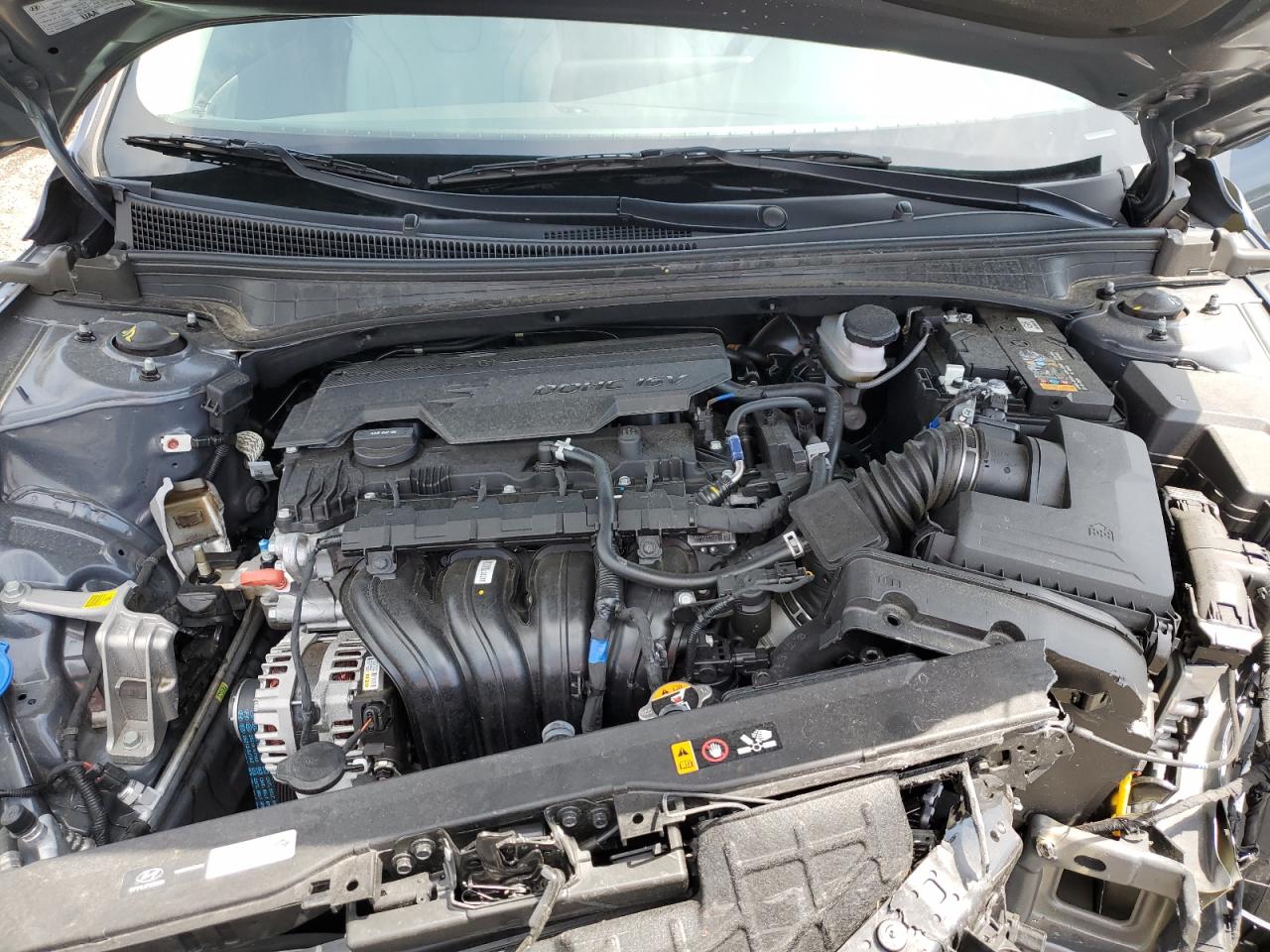 HYUNDAI ELANTRA LIMITED