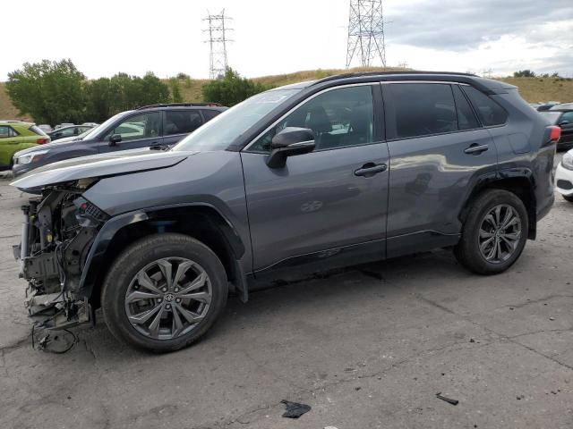 2022 TOYOTA RAV4 XSE - 4T3E6RFVXNU079031