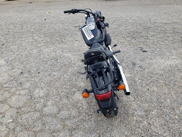 2011 HONDA VT750 C2B JH2RC5371BK100109