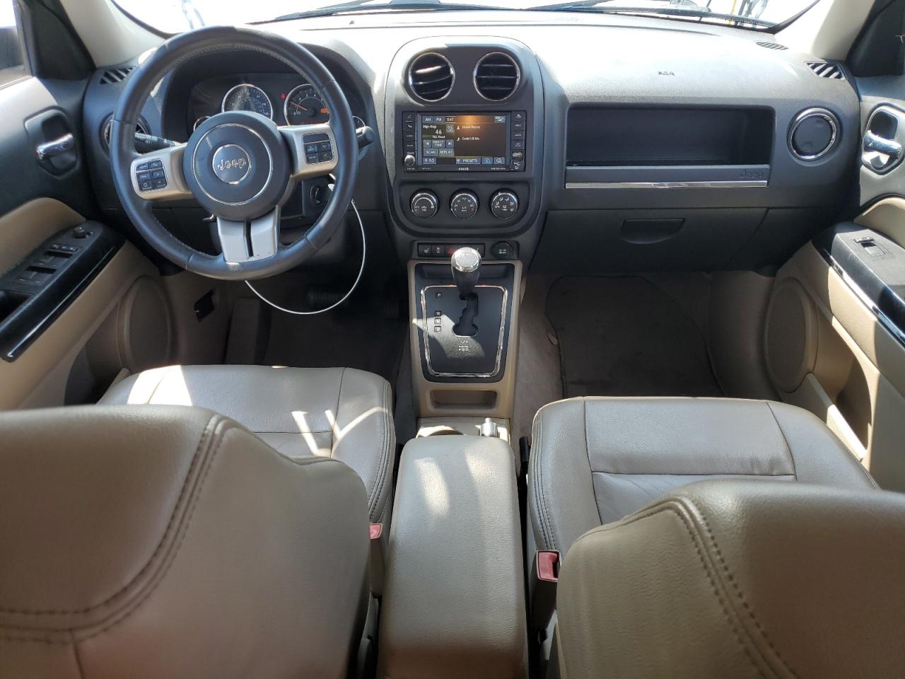 JEEP PATRIOT LIMITED