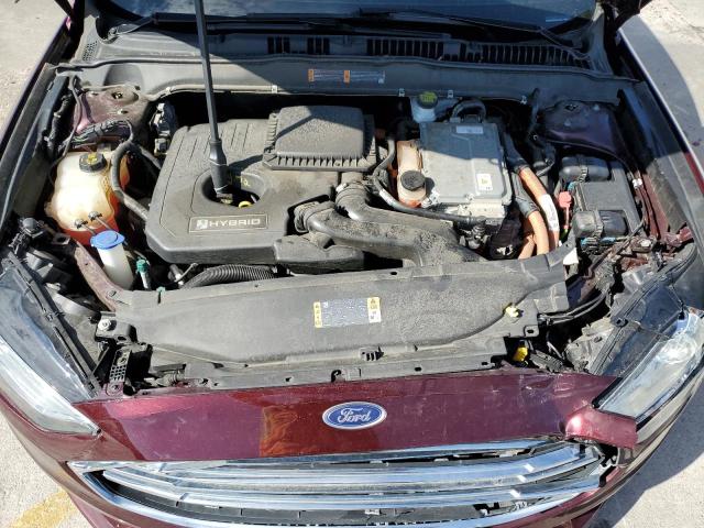 2017 FORD FUSION S H 3FA6P0UU7HR310490