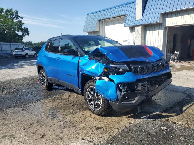 2025 JEEP COMPASS TR 3C4NJDDNXST556886