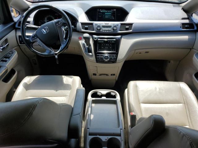 2015 HONDA ODYSSEY EX 5FNRL5H67FB082419