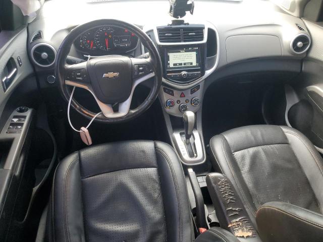 2017 CHEVROLET SONIC PREM 1G1JF5SB0H4133370