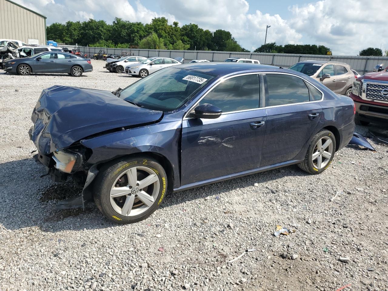 VOLKSWAGEN PASSAT SE