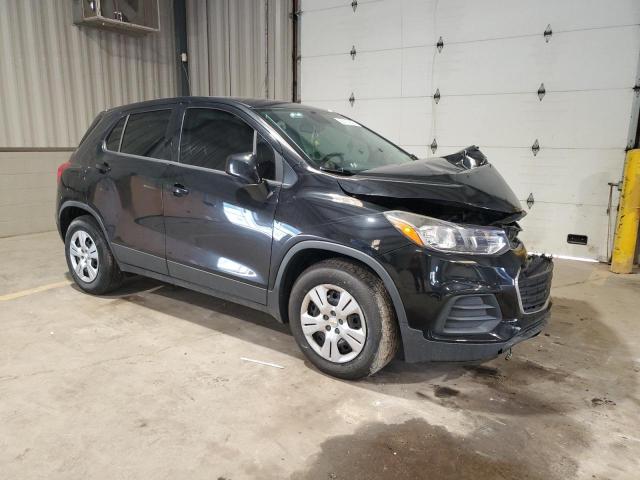 2018 CHEVROLET TRAX LS 3GNCJKSB2JL374562