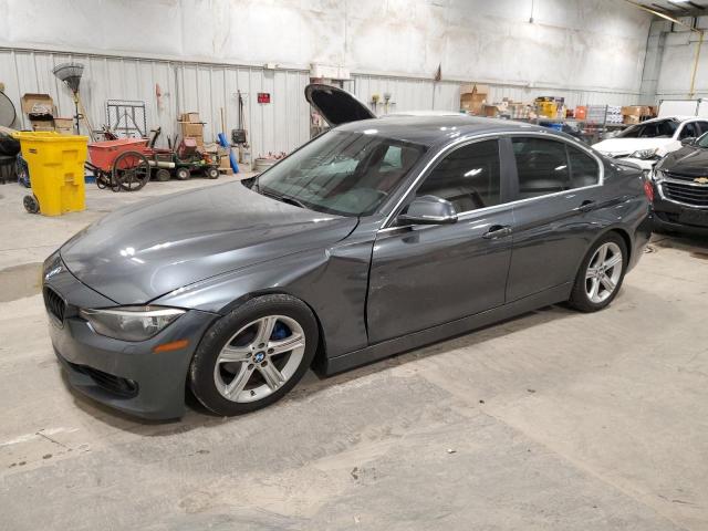 2015 BMW 328 XI - WBA3B3G52FNR85694