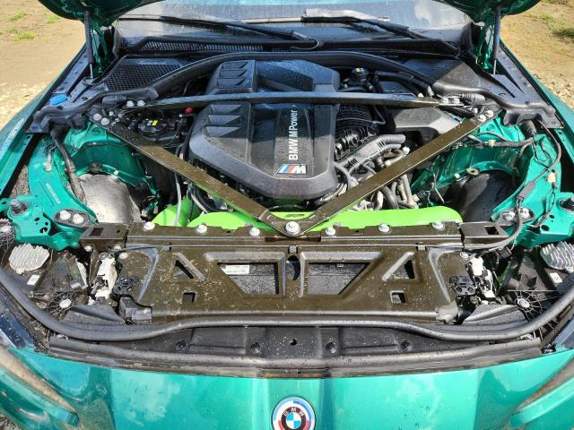2022 BMW M4 COMPETI WBS43AZ03NCK34858