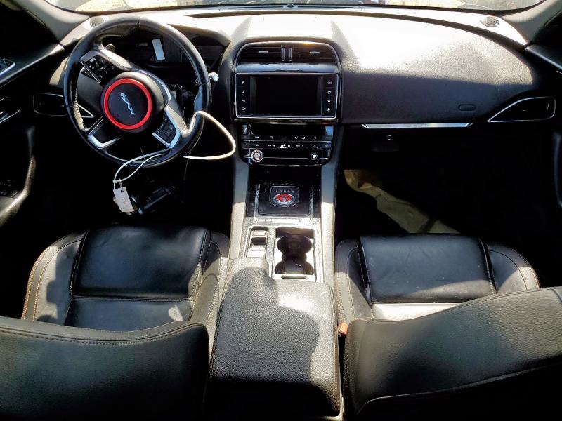 2018 JAGUAR F-PACE PRE SADCK2FX5JA322432