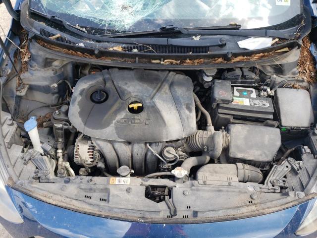 2014 HYUNDAI ELANTRA GT - KMHD35LH1EU187087