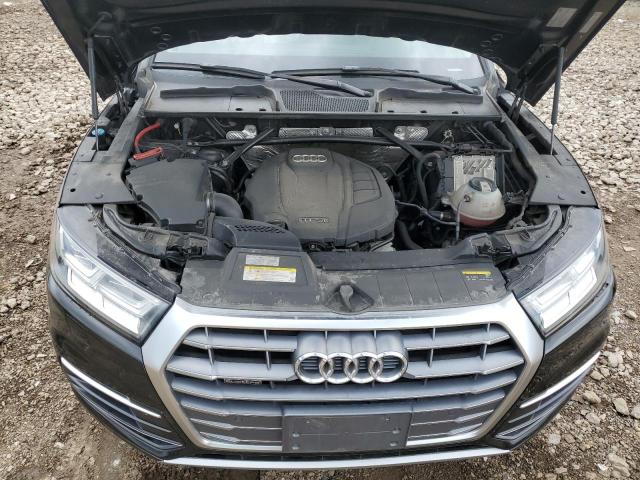 2018 AUDI Q5 PREMIUM - WA1BNAFY9J2067399