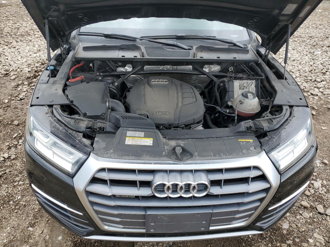 AUDI Q5 PREMIUM PLUS