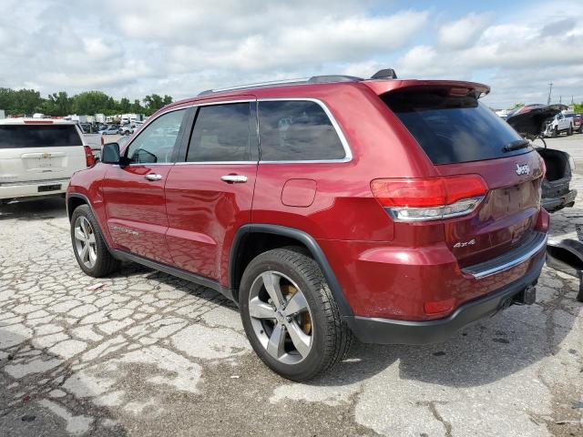 Vin: 1c4rjfbg3fc804074, lot: 63786615, jeep grand cher limited 20152