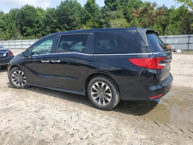 2021 HONDA ODYSSEY EX 5FNRL6H70MB027354