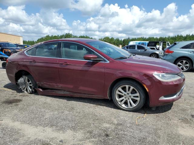 2015 CHRYSLER 200 LIMITE 1C3CCCAB0FN705158