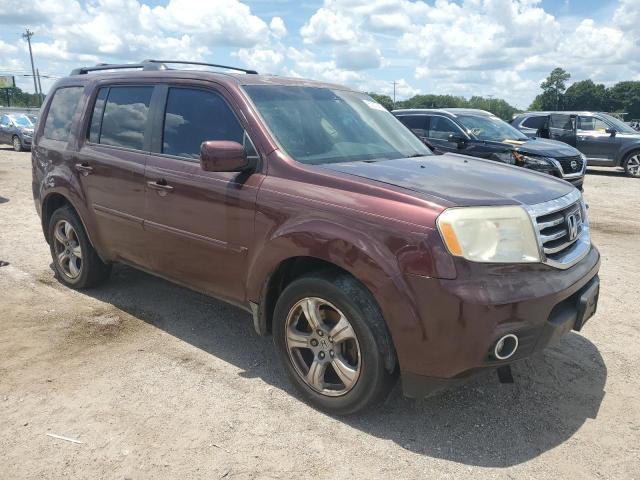 Vin: 5fnyf4h68db066286, lot: 63917415, honda pilot exl 20134