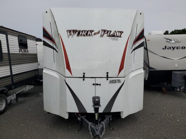 2018 WILDWOOD WORK& PLAY #3227017883