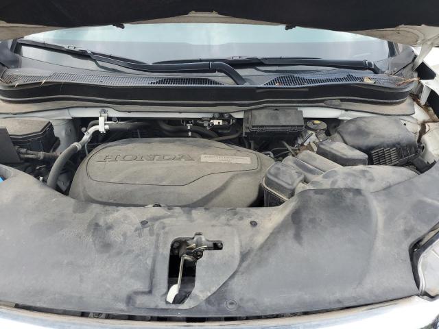 2017 HONDA RIDGELINE 5FPYK2F63HB004388