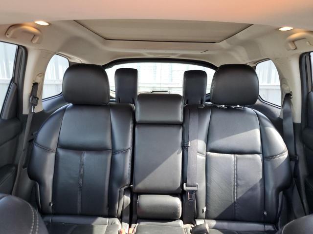 2017 NISSAN PATHFINDER - 5N1DR2MM4HC613616