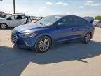 2017 HYUNDAI ELANTRA SE - 5NPD84LF8HH040083