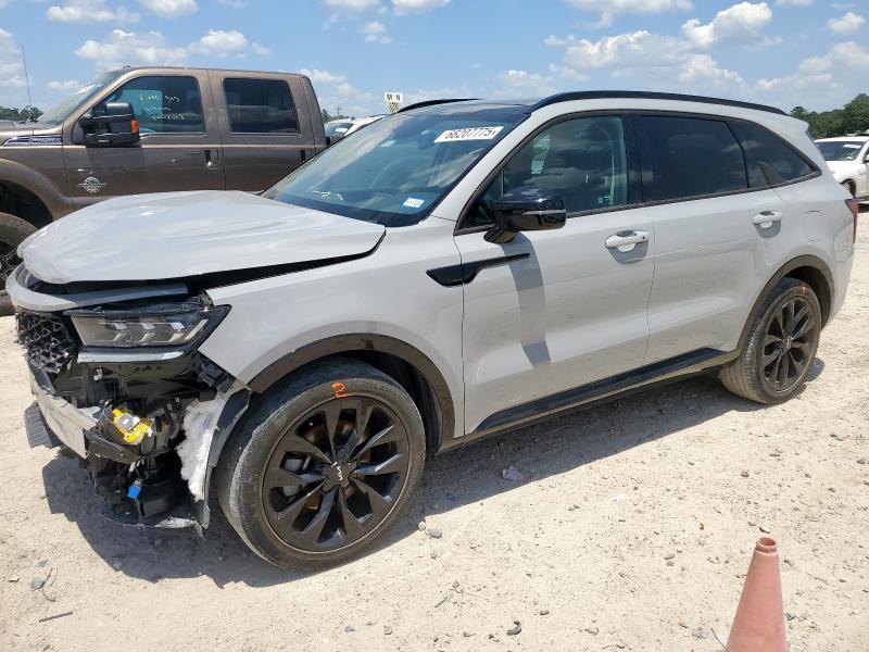 2023 KIA SORENTO SX - 5XYRK4LF8PG167669