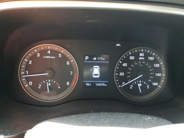 2019 HYUNDAI TUCSON LIM KM8J3CAL7KU901962